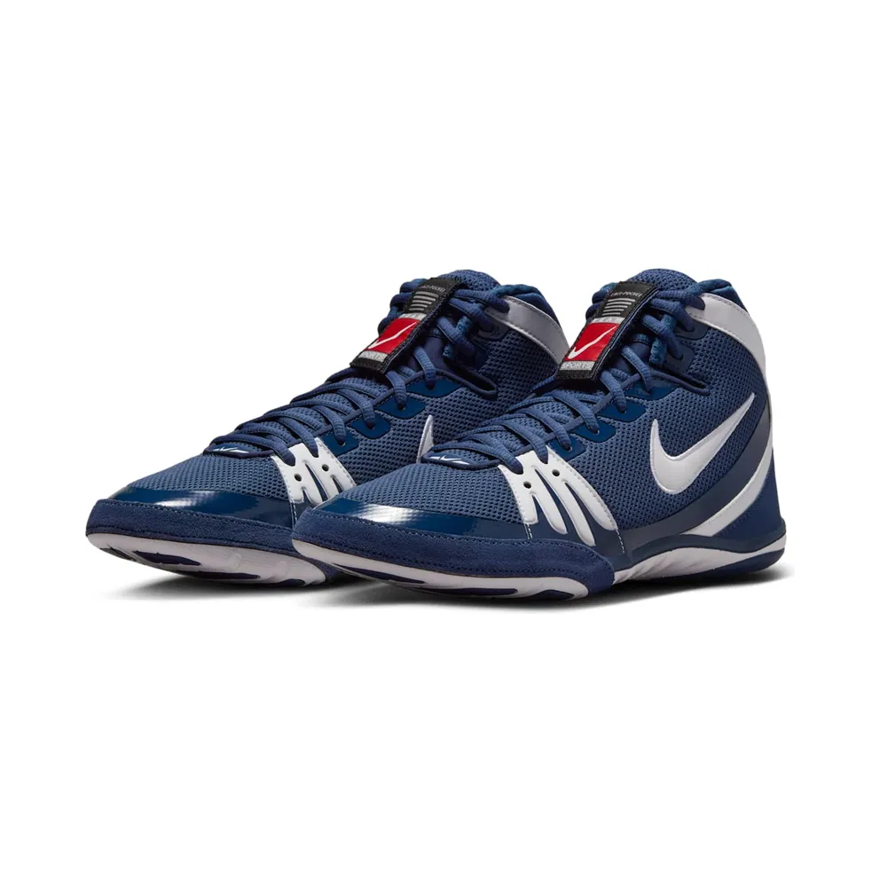 Nike Freek Navy White (316403-411)