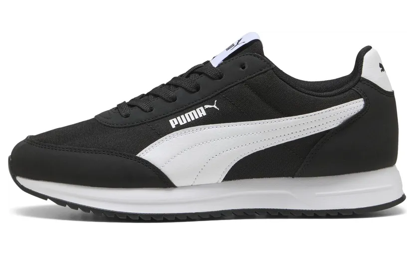 Puma R78 Lightwind “Puma Black / Puma White” (400267_01)
