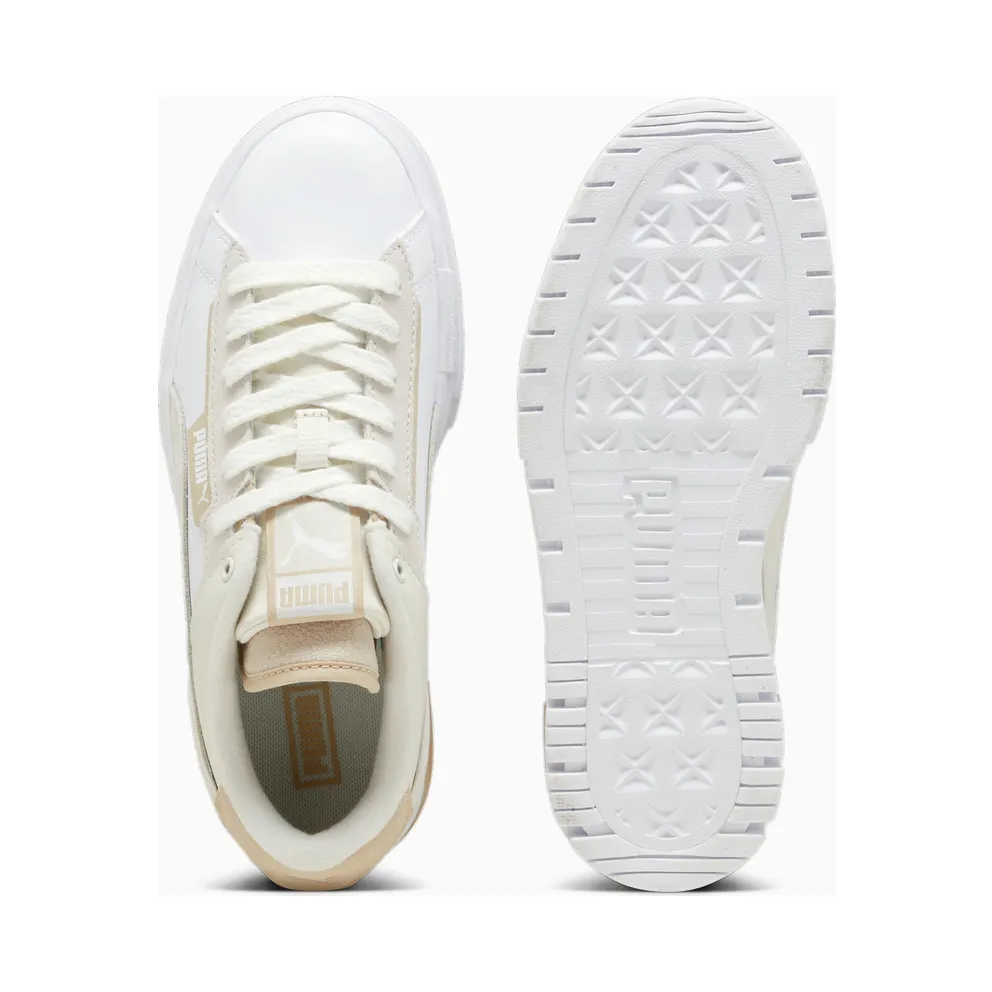 Puma Mayze Crashed Self-Love damessneakers White (39306901)