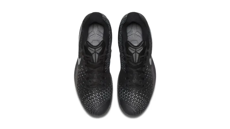 Nike Mamba Instinct Dark Grey Dark Grey/Black-Anthracite (852473-001)