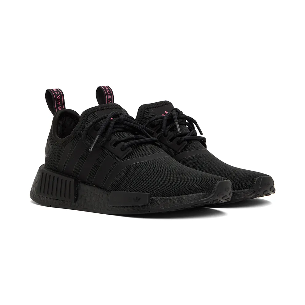 Adidas NMD_R1 Primeblue Core Black / Core Black / Solar Pink (GX8312)