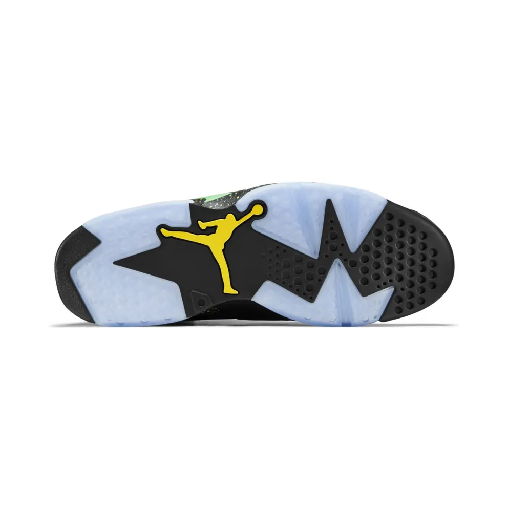 Air Jordan Nike AJ Brazil World Cup Pack (AJ6 CP3 III) (688447-920)