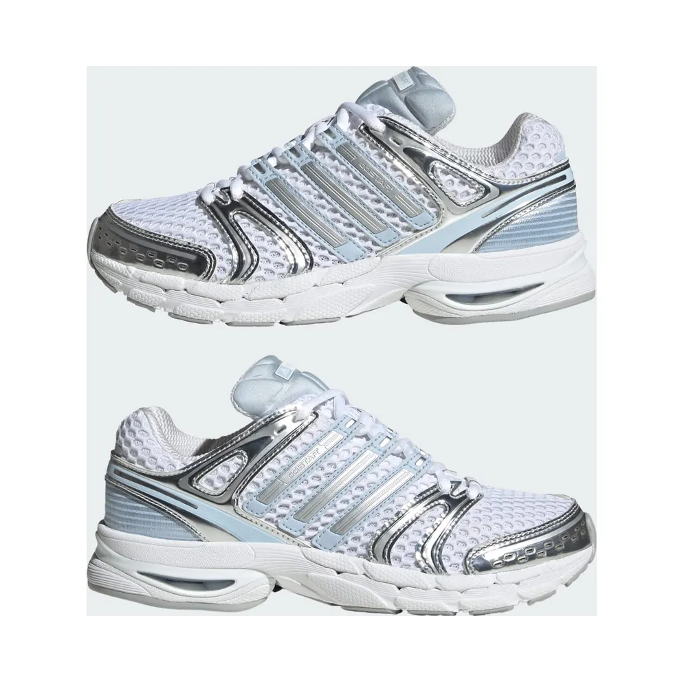 Adidas ADISTAR CONTROL 5 Shoes Cloud White / Crystal Sky / Grey Two (LA3955)