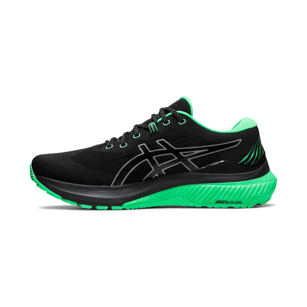 Asics GEL-KAYANO 29 LITE-SHOW Black/New Leaf (1011B473.001)