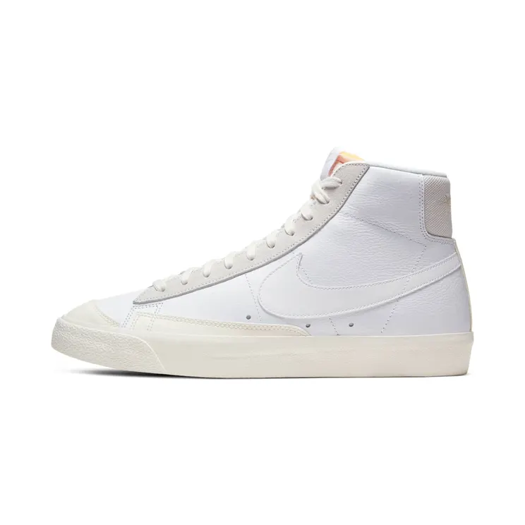 Nike Blazer Mid 77 Vintage “White / Sail / Platinum Tint” (CW7583-100)