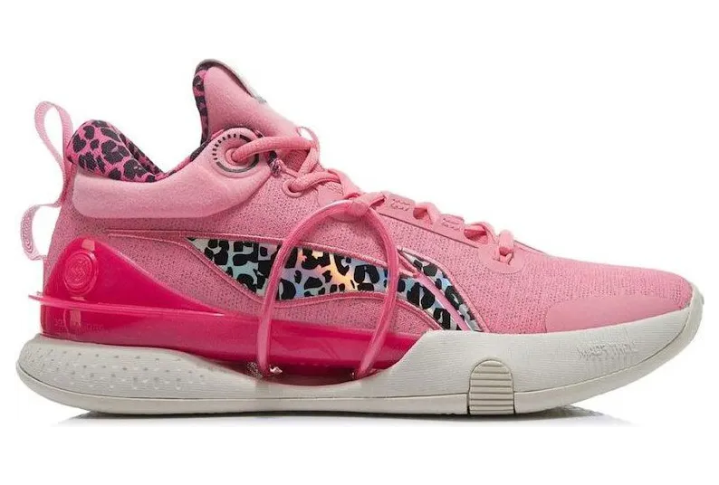 Li-Ning Strike 8 Geranium Powder (ABAT119-2)