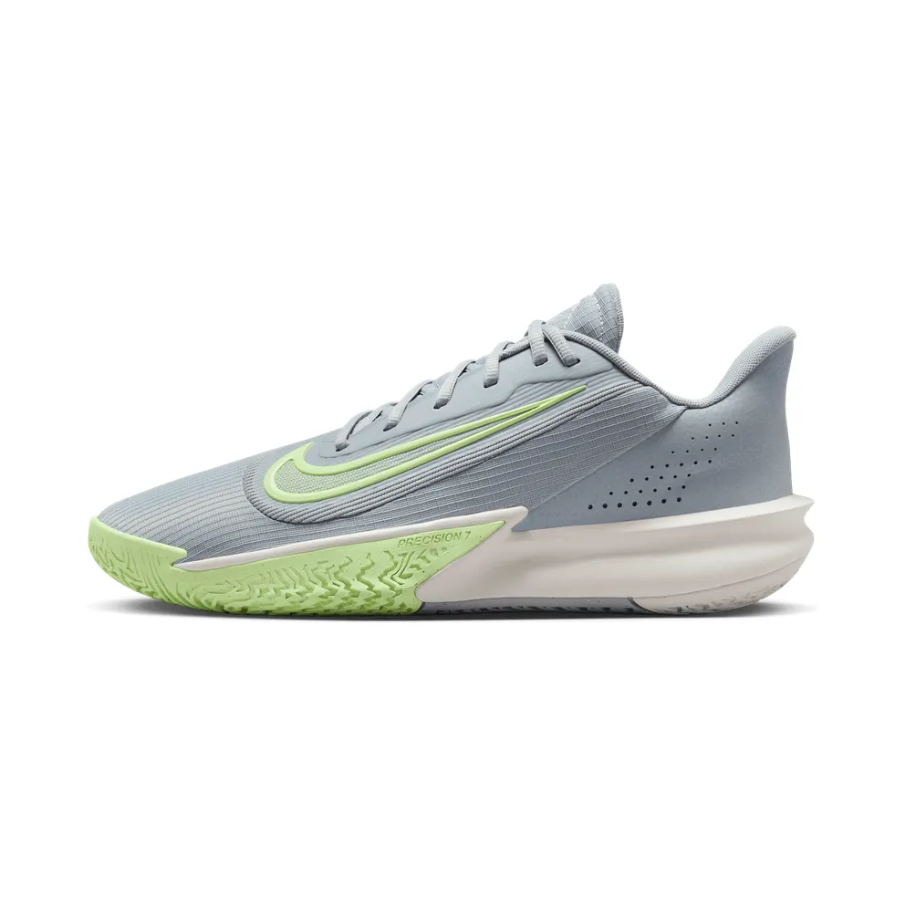 Nike Precision 7 Wolf Grey Phantom Barely Volt (HJ9153-002)
