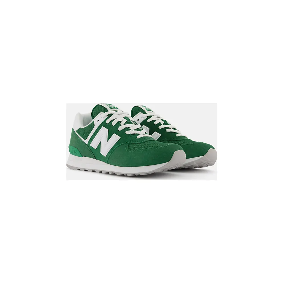 New Balance New Balance Green/White (ML574PG2)