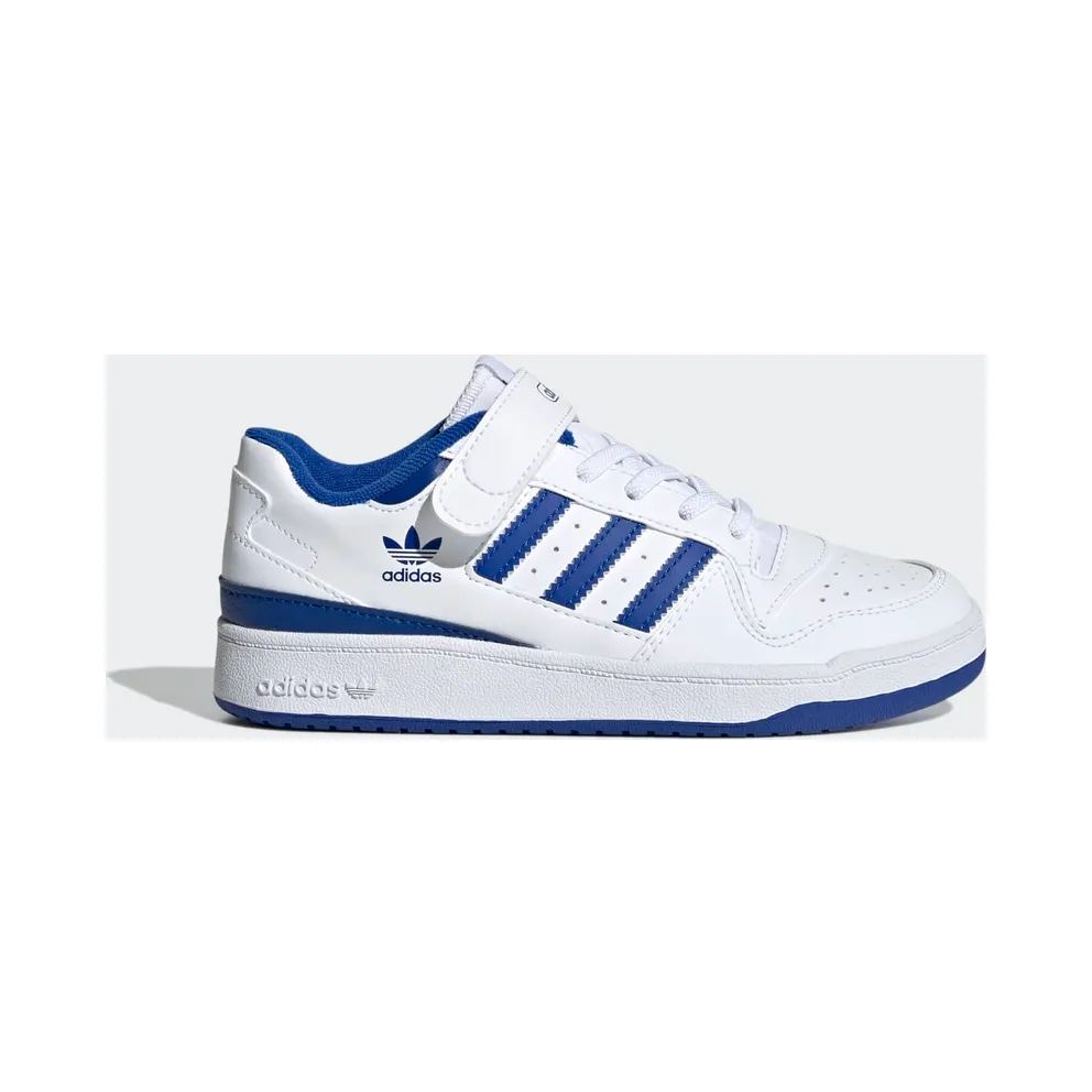 Adidas Forum Low Cloud White / Royal Blue / Cloud White (FY7978)