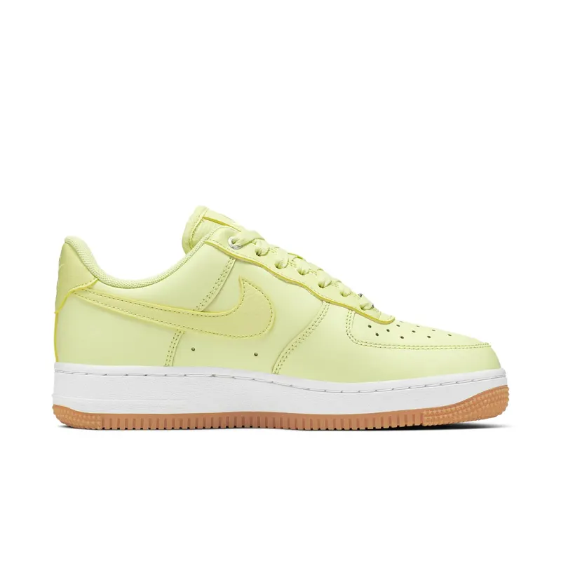 Nike Air Force 1 Low Premium Luminous Green (896185-302)