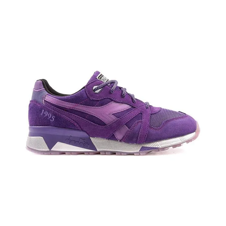 Diadora x Packer Shoes Reakwon N9000 Purple Tape (501 161965 55242)