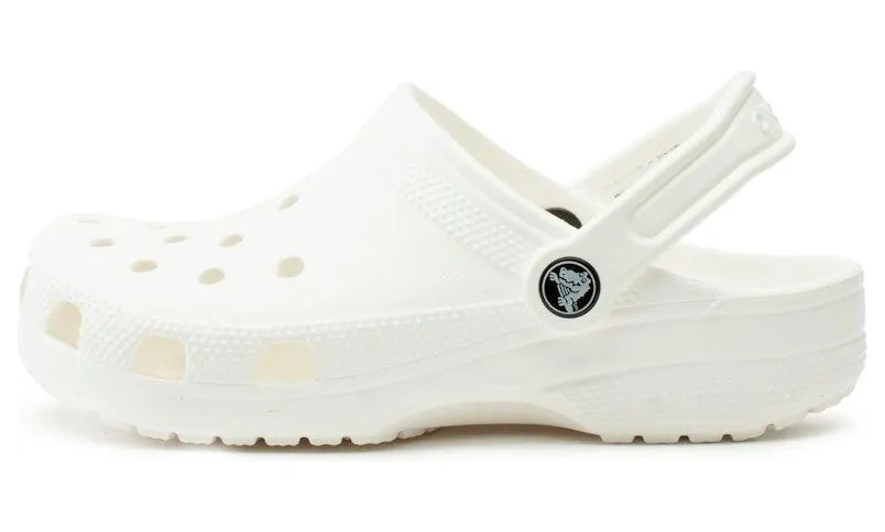Crocs Classic Clog White (206991-100)