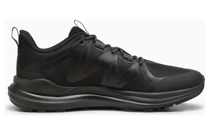 Puma REFLECT LITE “Black Cool Dark Grey” (379440-06)