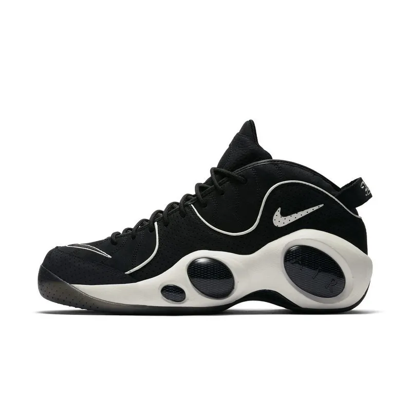 Nike Air Zoom Flight 95 Black Sail Black/Sail (941943-002)