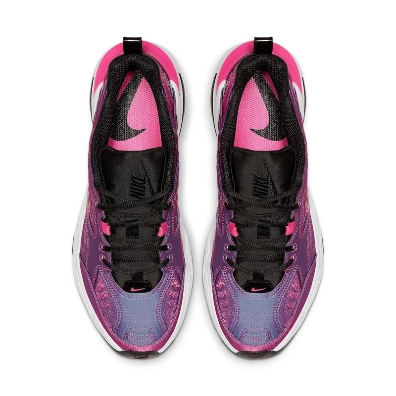 Nike M2K Tekno SE Laser Fuchsia (W) Laser Fuchsia/Black-White (AV4221-600)