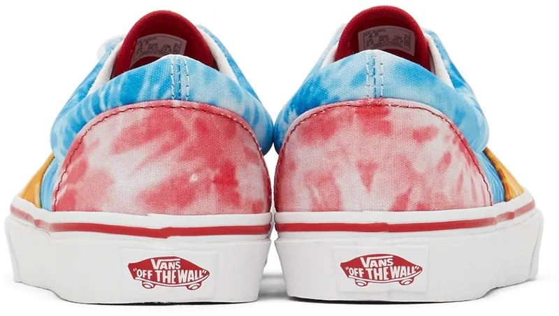 Vans Kids Multicolor Era Big Kids (VN0A4UHXABO1)