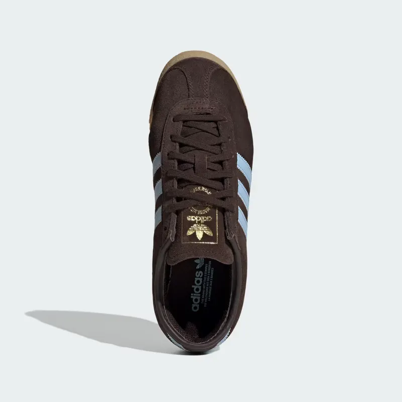 Adidas ITALIA 70s Aurora Coffee / Clear Sky / Off White (KH9309)