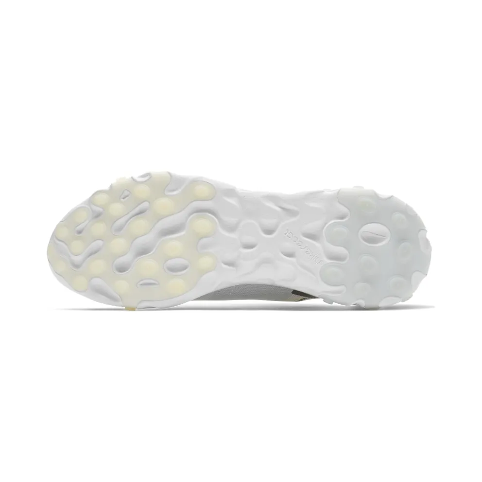 Nike React Element 55 White Pale Vanilla White/Pale Vanilla-Black-Pale Ivory (BQ6166-101)