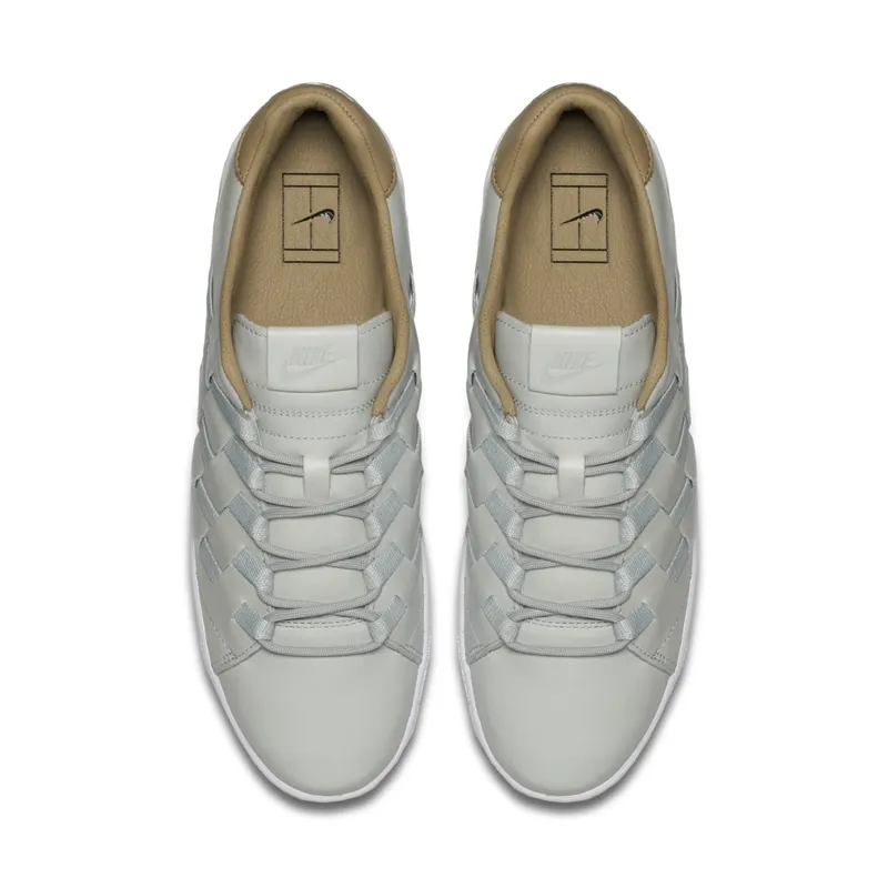 Nike  Tennis Classic Ultra Premium QS Light Silver Light Silver/Light Silver (830699-003)