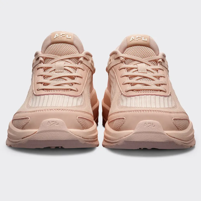 APL Jogger “Oat Silk/Ivory” (Women)
