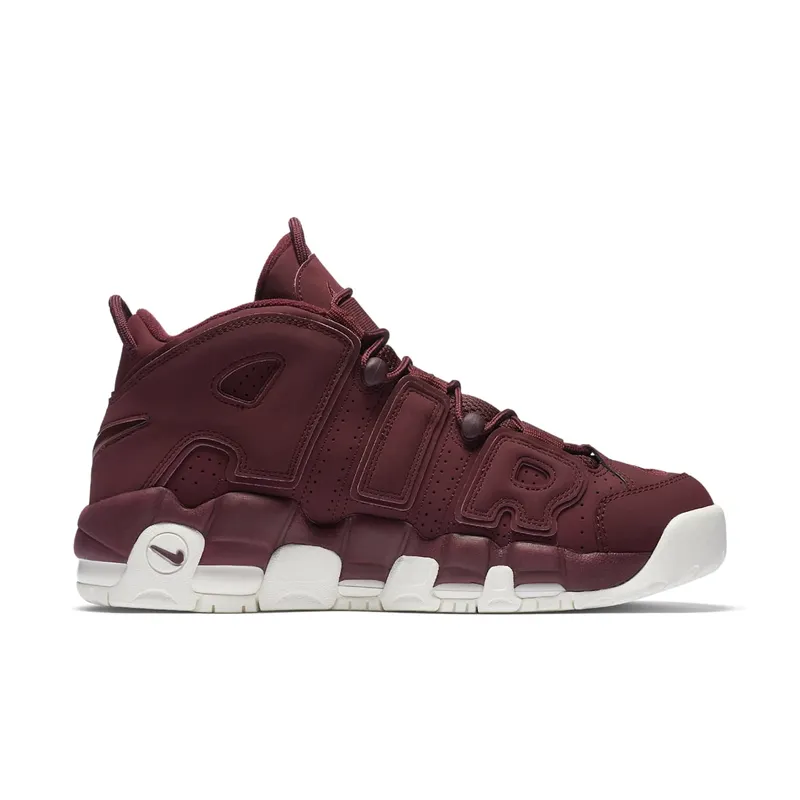 Nike Air More Uptempo 96 ‘Maroon’ (2017) (921949-600)