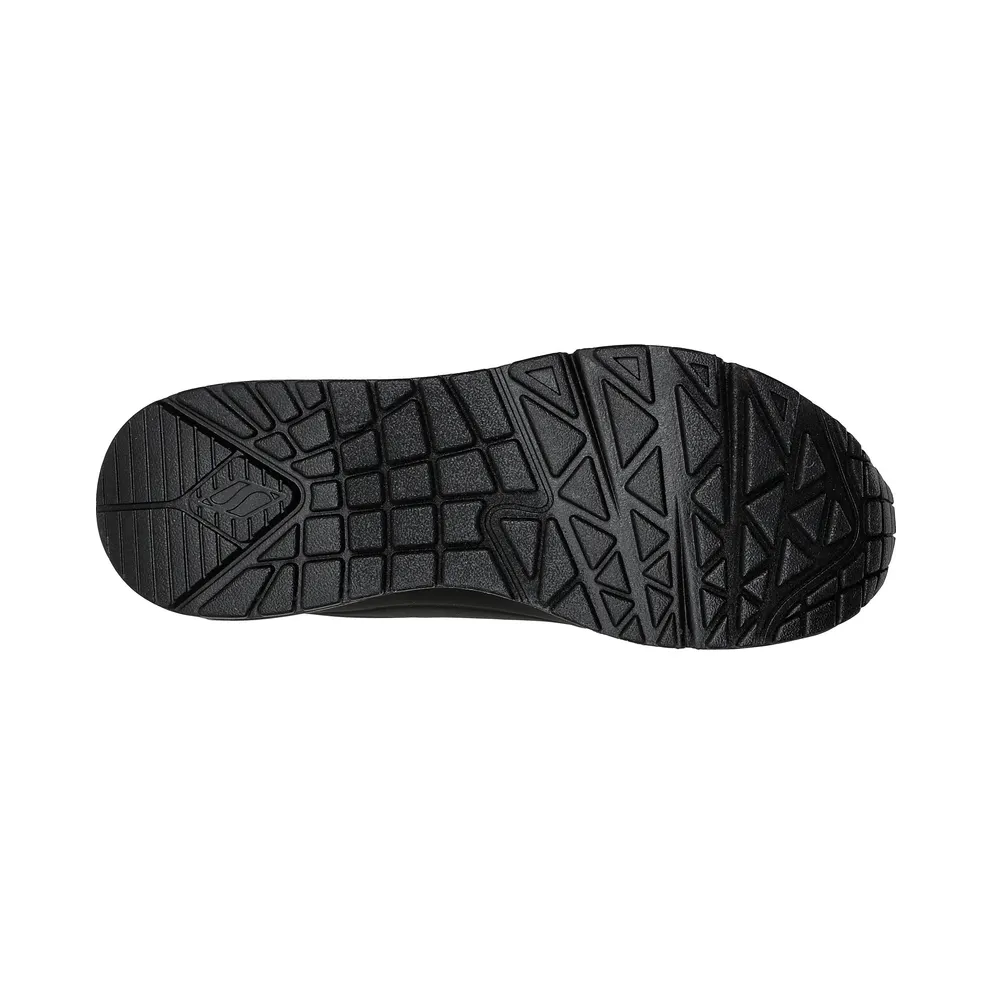 Skechers Uno – Golden Air – Black (177094 BBK)