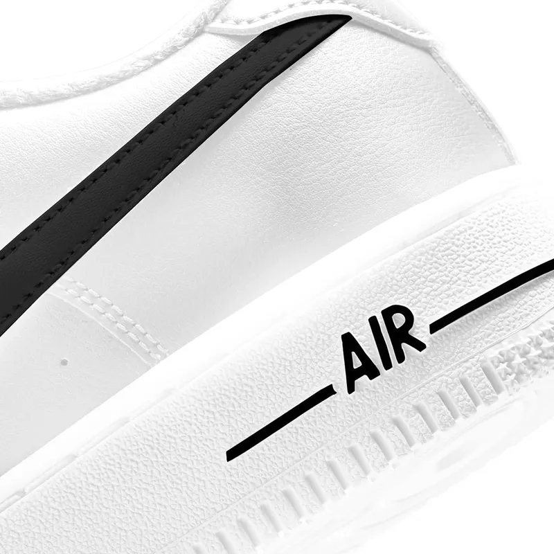 Nike Air Force 1 Low AN20 White Black (GS) White/Black (CT7724-100)