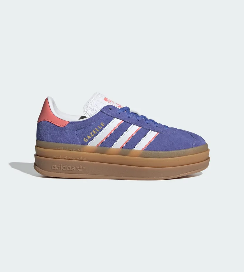 adidas Gazelle Bold Real Lilac White (IH6454)