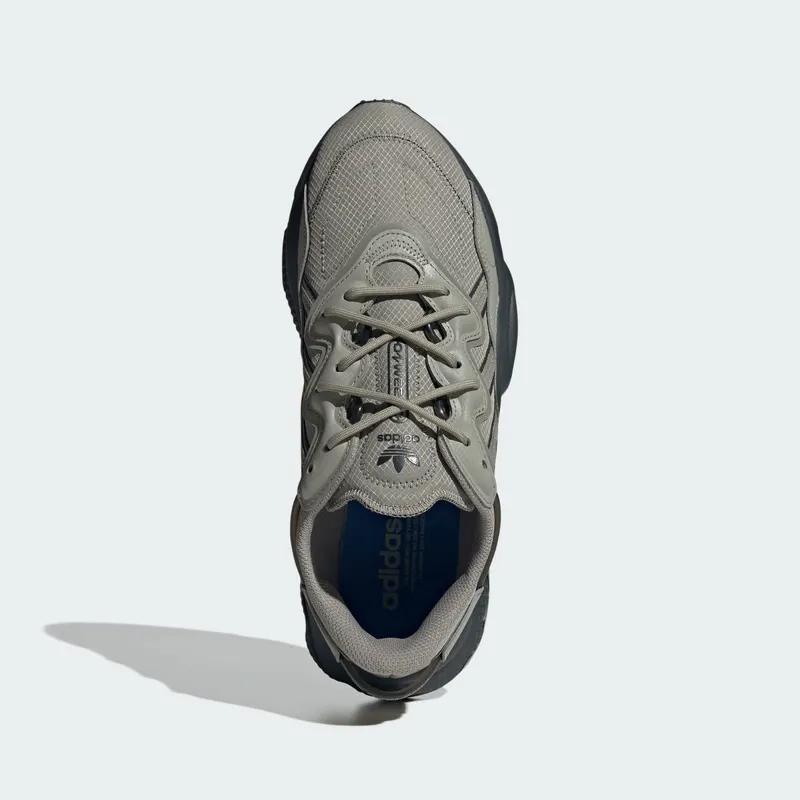 Adidas OZWEEGO Silver Pebble / Carbon / Royal Blue (JI2641)