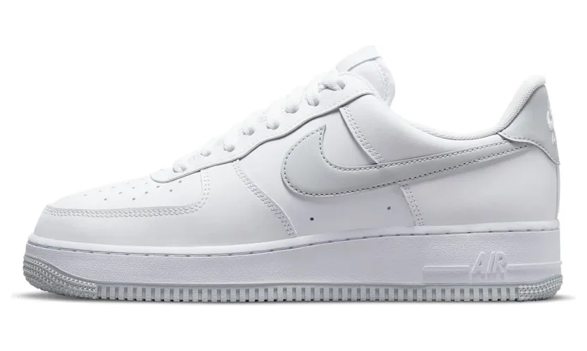 Nike Air Force 1 Low ’07 Pure Platinum (2021) (DC2911-100)