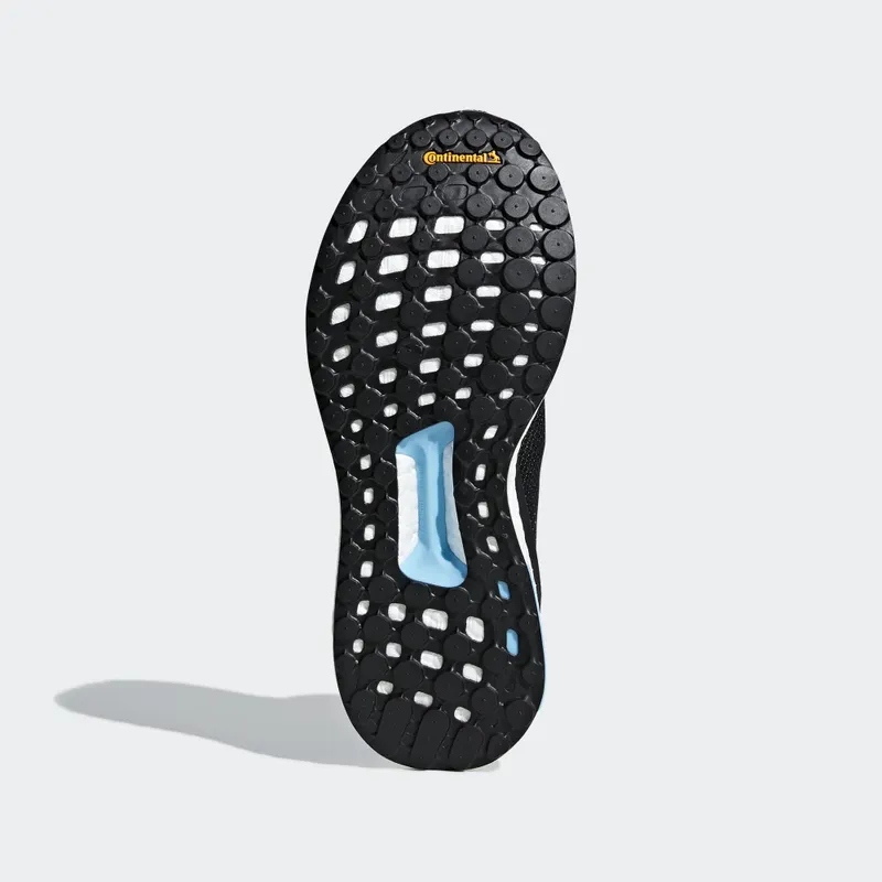 adidas Solar Hu Glide Pharrell Core Black (W) Core Black/Cloud White/Bright Cyan (CG6736)