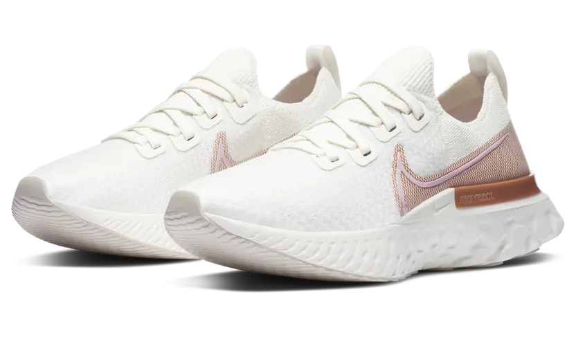 Nike React Infinity Run Flyknit Wit (CD4372-103)