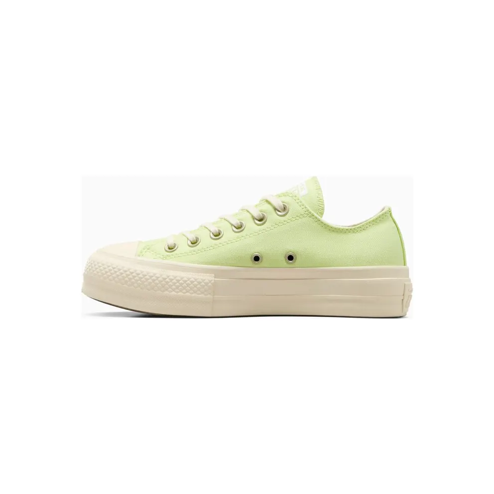 Converse Chuck Taylor All Star Lift Platform Citron This/natural Ivory (A09913C)