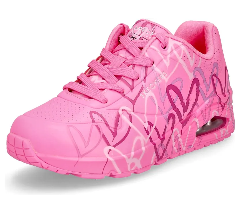 skechers-skech 155507HTPK