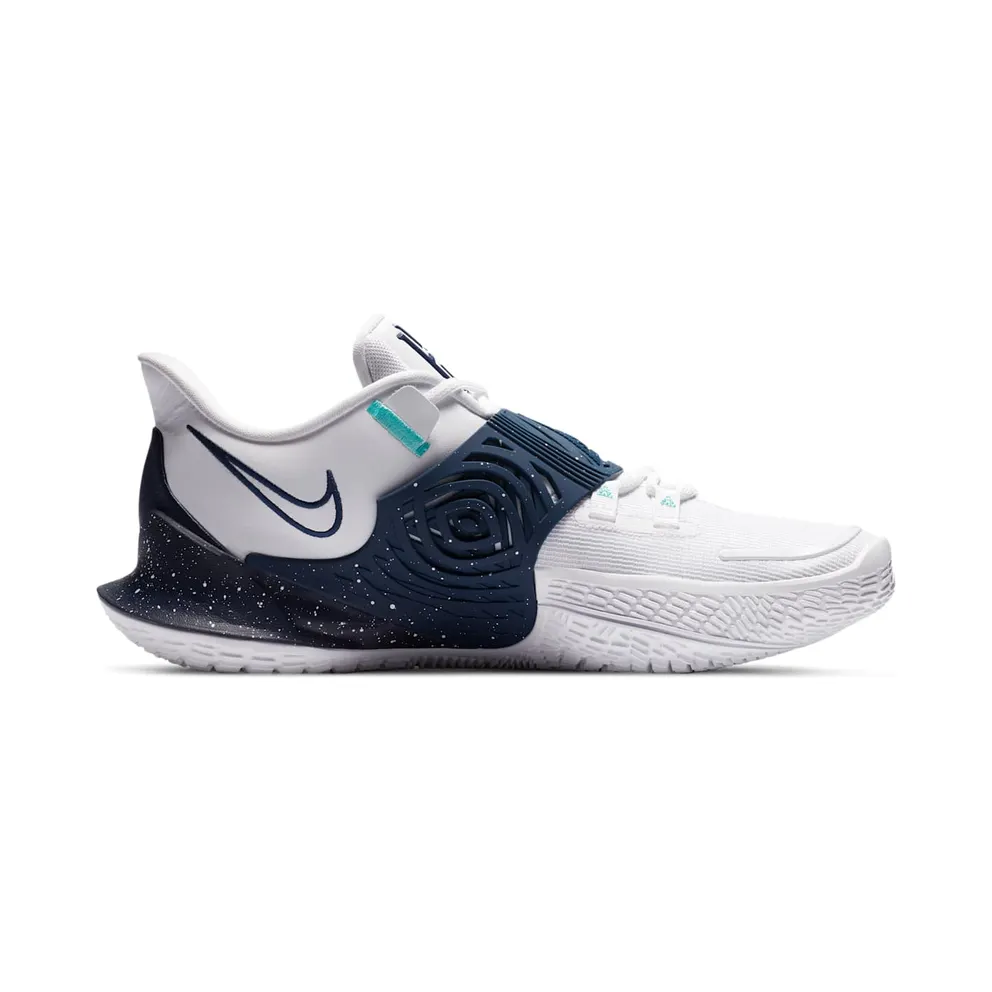Nike Kyrie Low 3 Team White Midnight Navy (CW6228-100)