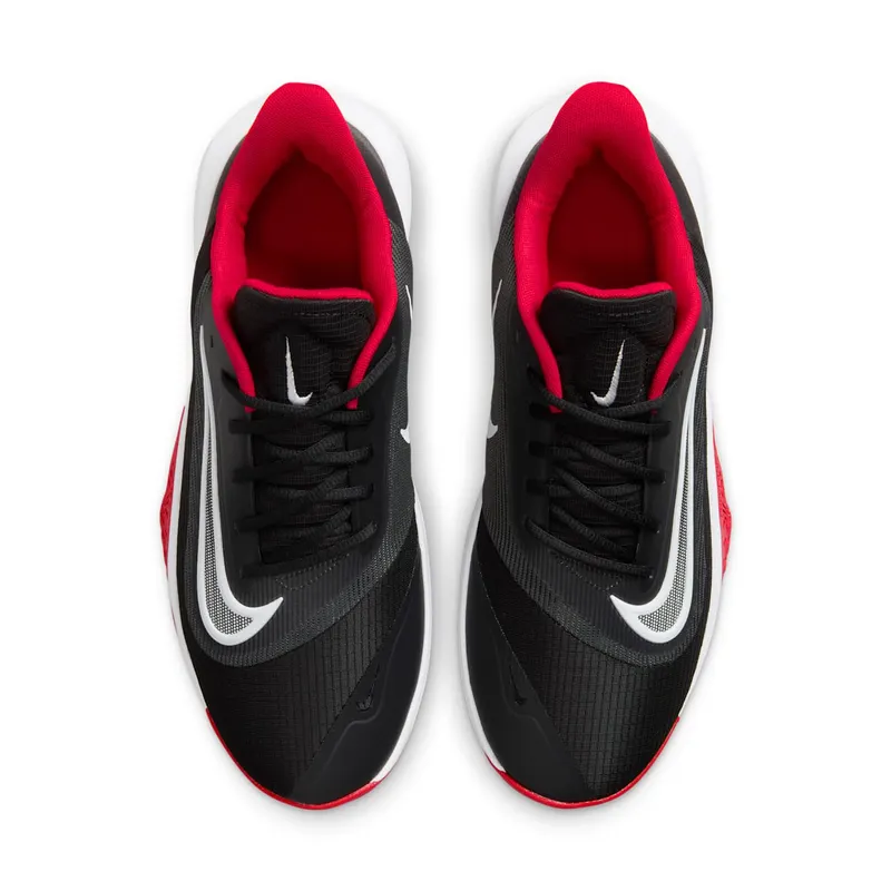 Nike Precision VII Black University Red (FN4322-002)