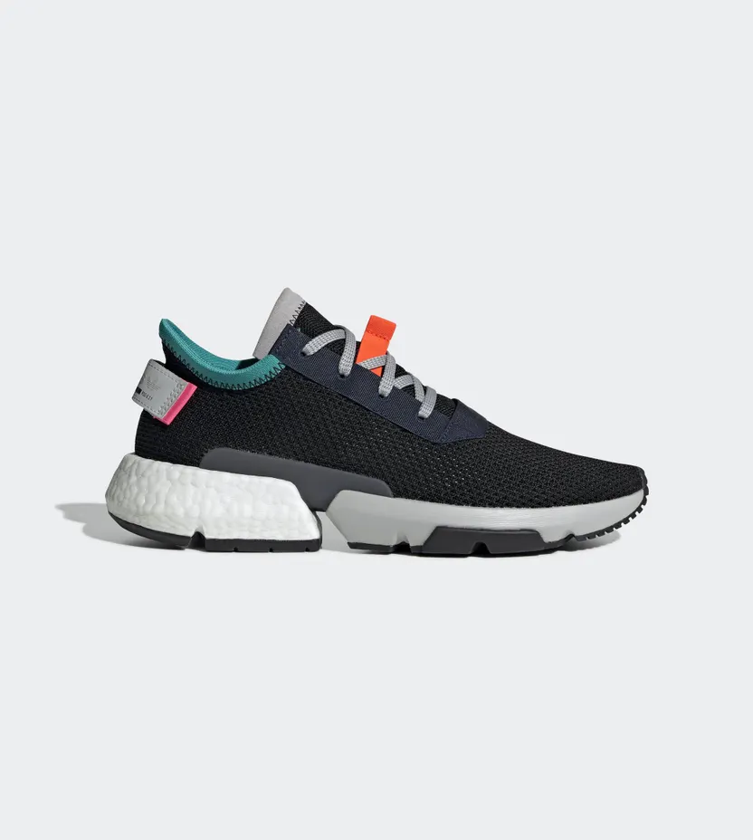 Adidas POD S3.1 Core Black (B28080)