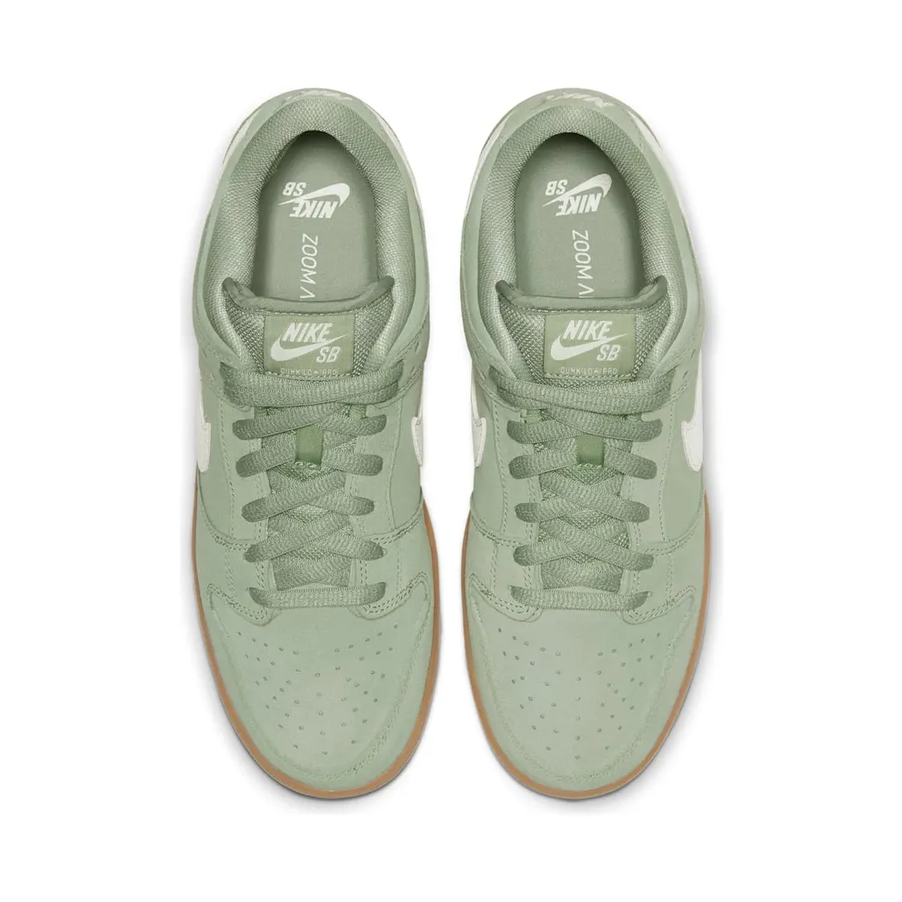 Nike SB Dunk Low Island Green Gum (2019) (BQ6817-300)