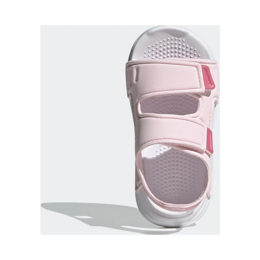 Adidas Altaswim Sandals Clear Pink / Cloud White / Rose Tone (GV7798)