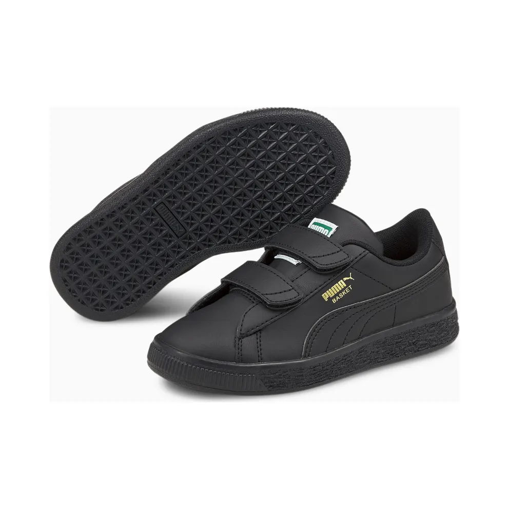 Puma Basket Classic Xxi Black (38057103)
