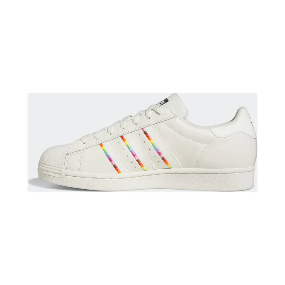 adidas Superstar PRIDE RM Off White / Core Black / Off White (ID7493)