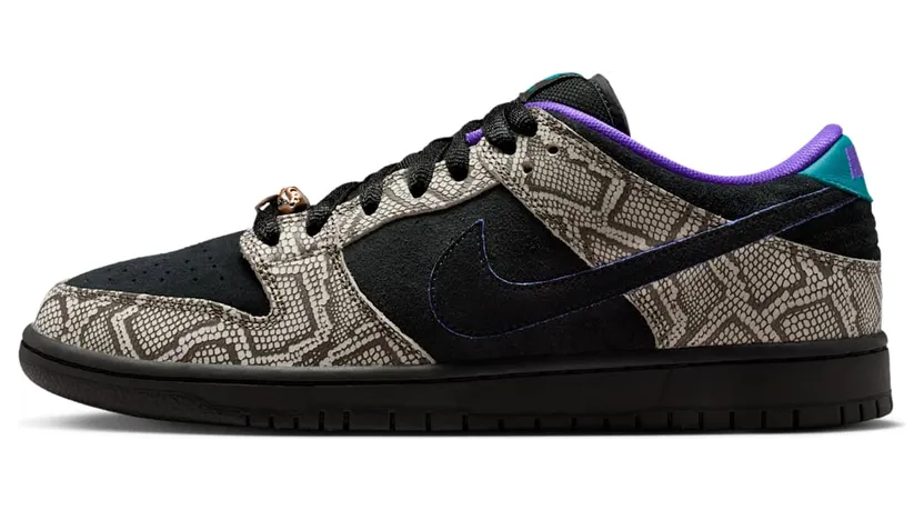 Nike SB Dunk Low “Dashawn Jordan – Copperhead” (IB6208-200)