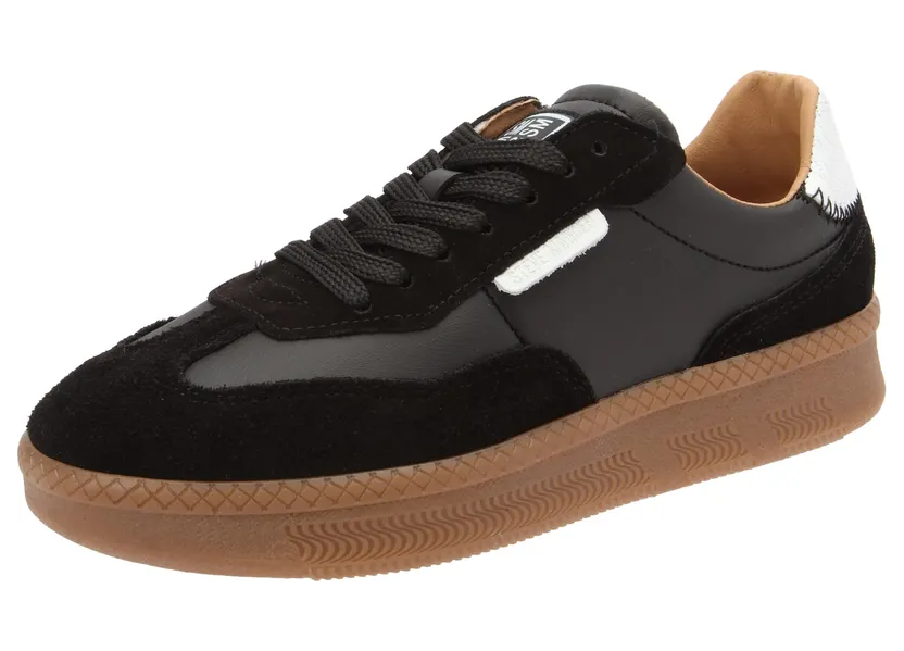 Steve Madden Black / White (EUPHORIANOIR)