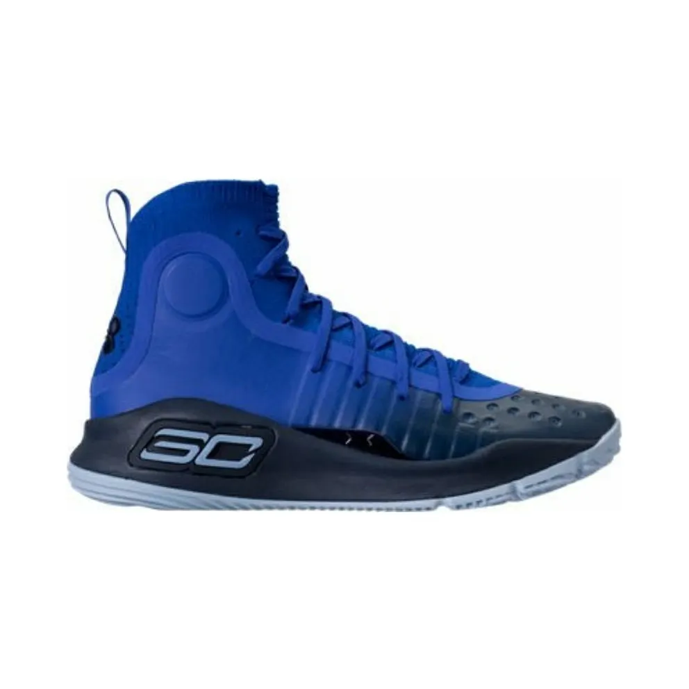 Under Armour Curry 4 Team Royal Team Royal/White (1298306-401)