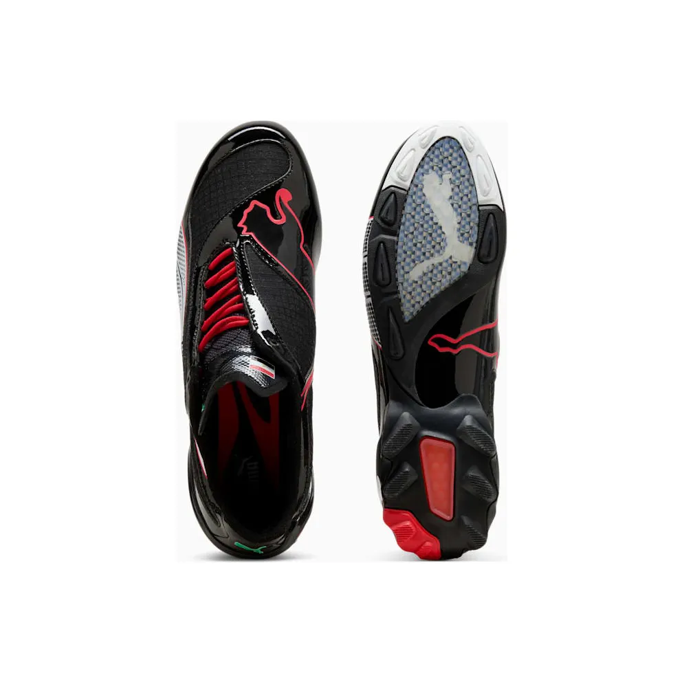 Puma V-S1 TotalEnergies CAF Africa Cup of Nations Black / Red (40414705)