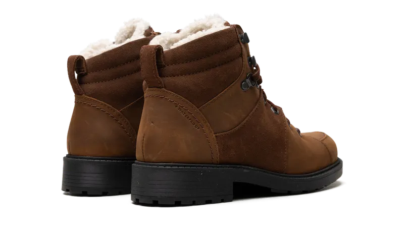 Clarks Orinoco2 Hike Wp “Brown” (26167569)