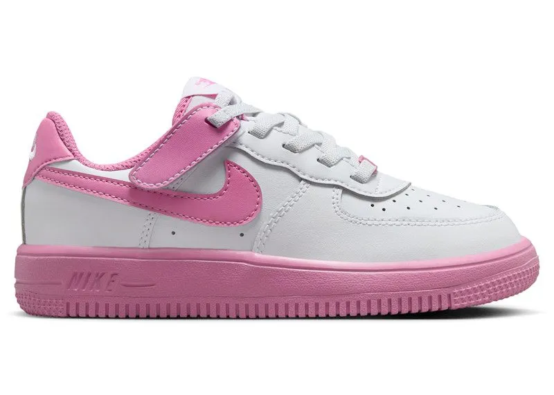 Nike Force 1 Low EasyOn White Magic Flamingo (IB4412-100)