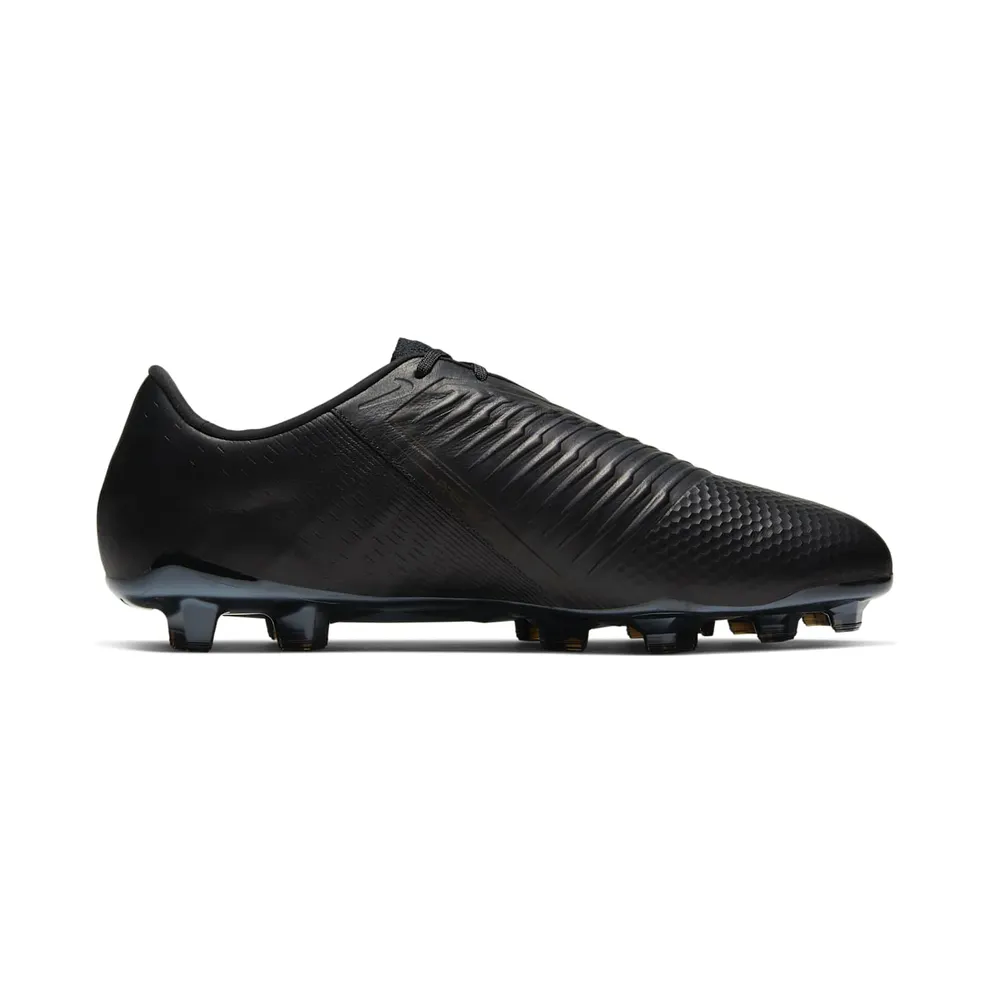 Nike PhantomVNM Elite Tech Craft FG Black Black/Black/Black (CJ6319-001)