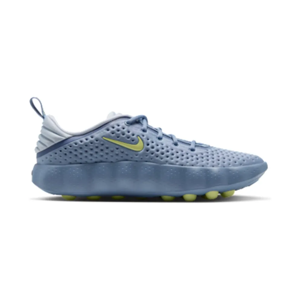 Nike Mind 002 – “Work Blue / Horizon Blue / Light Lemon Twist” (HQ4308-401)