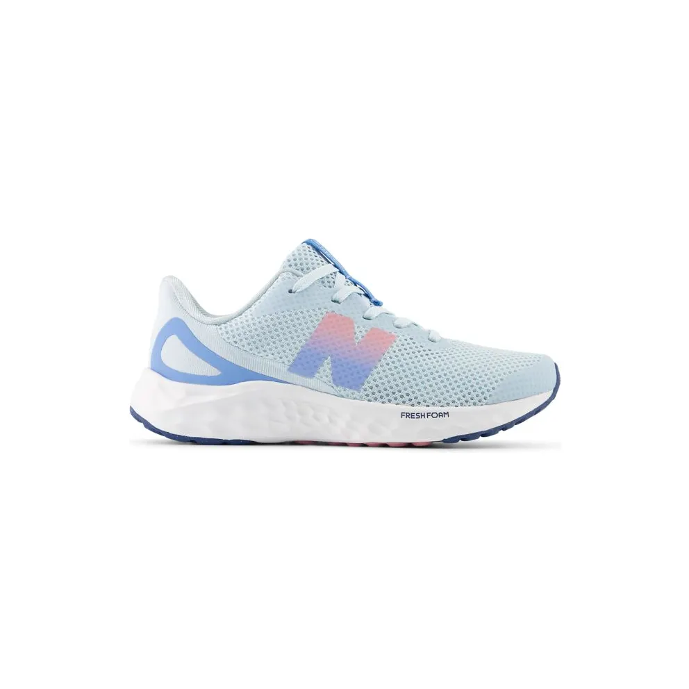 New Balance Fresh Foam Arishi v4 Lace Frosted Glass Carolina Blue Pink Taffy (GPARIBP4)